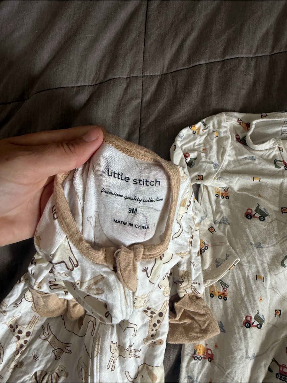 BABY PJS - Picture 6 of 10